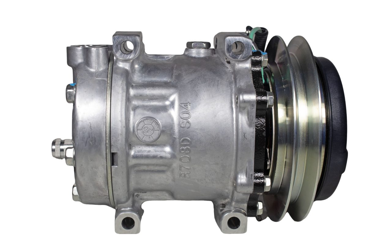 COMPRESSOR 7H13 1B 24V SANDEN - 20104