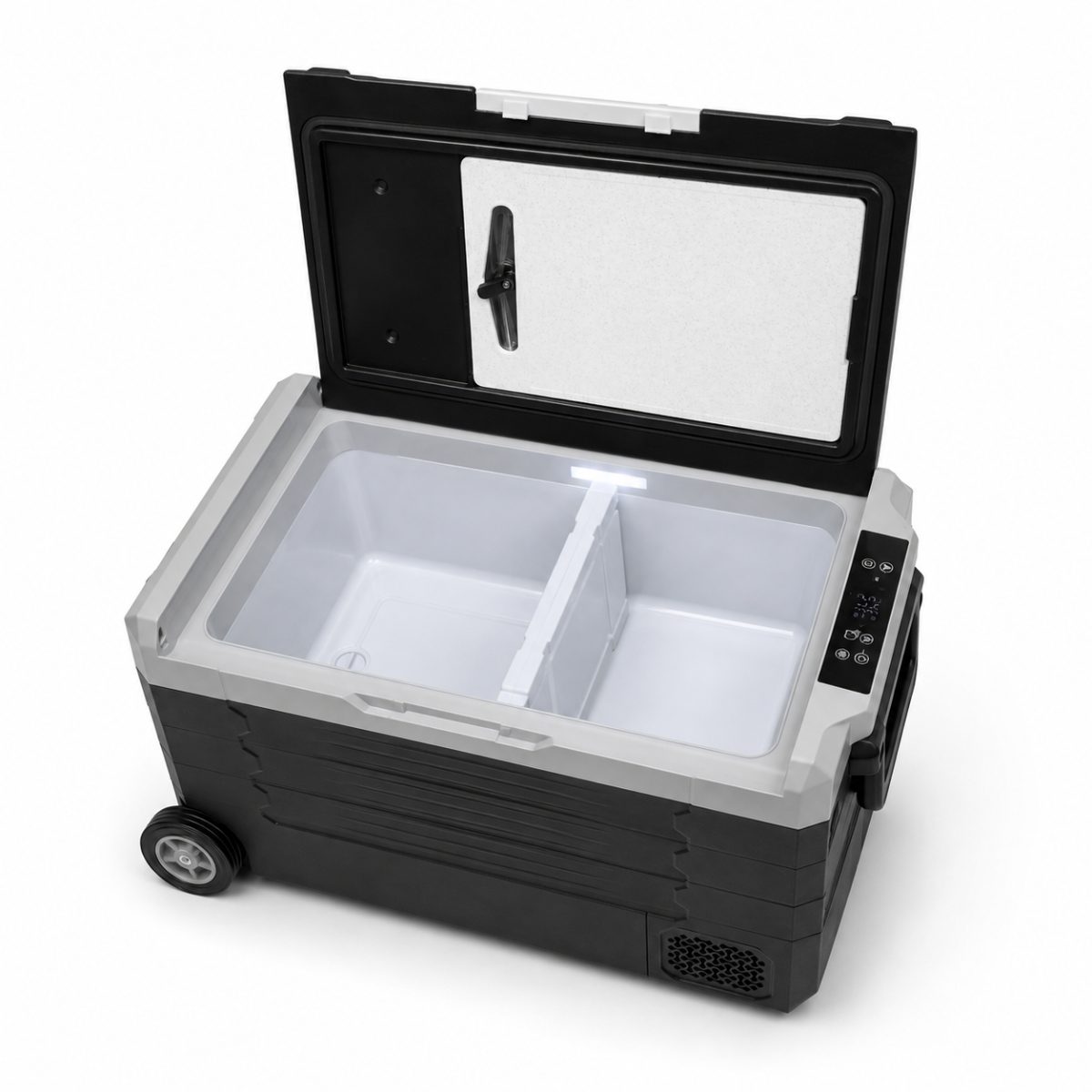 GELADEIRA PORTÁTIL 46L 12/24V BIVOLT – TK90001
